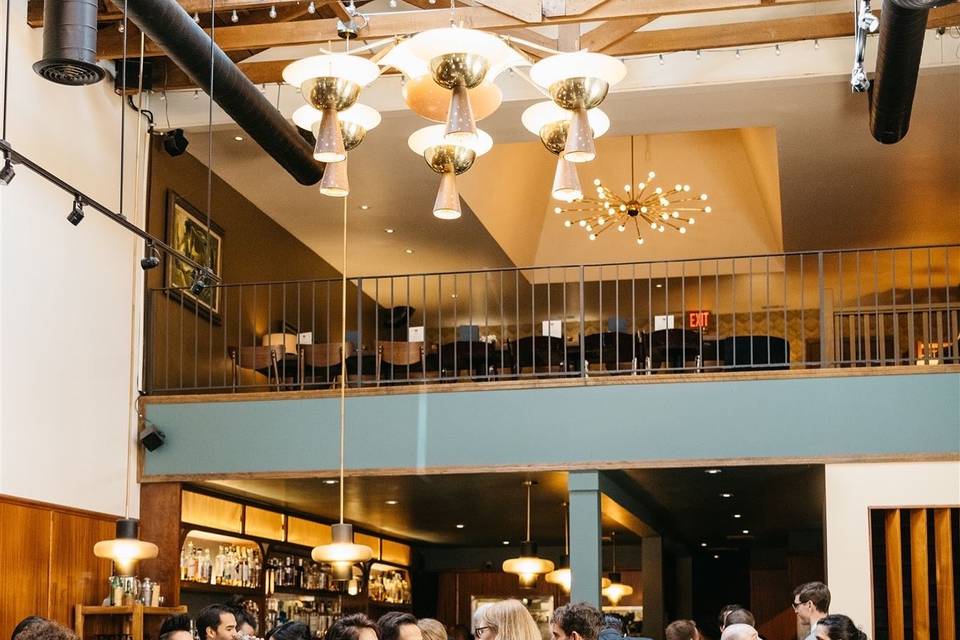 Bardo Lounge & Supper Club