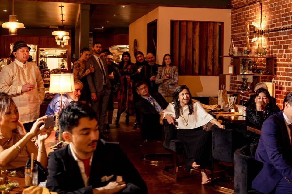 Bardo Lounge & Supper Club