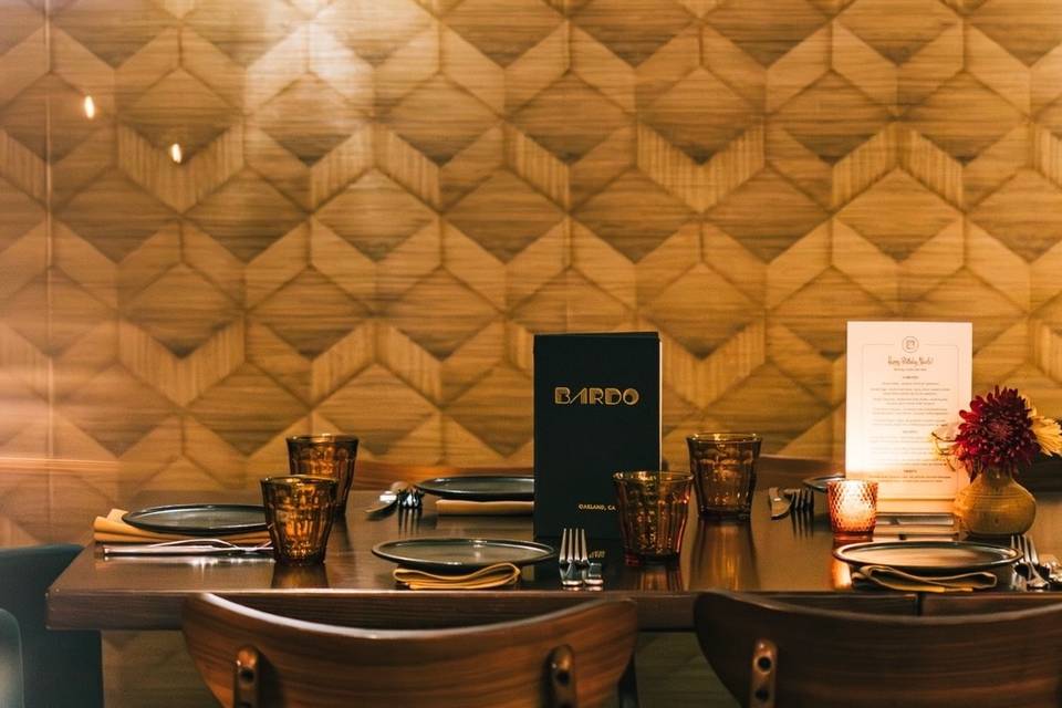 Bardo Lounge & Supper Club