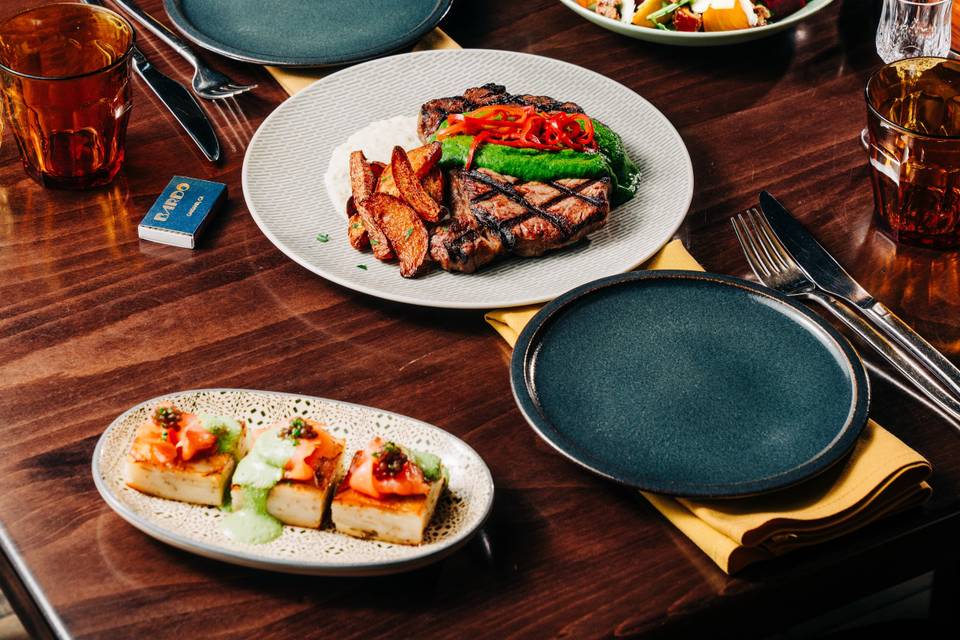 Bardo Lounge & Supper Club