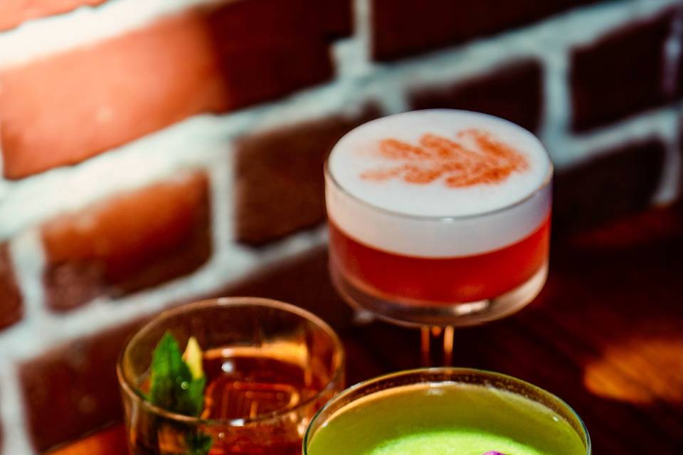 Bardo Lounge & Supper Club