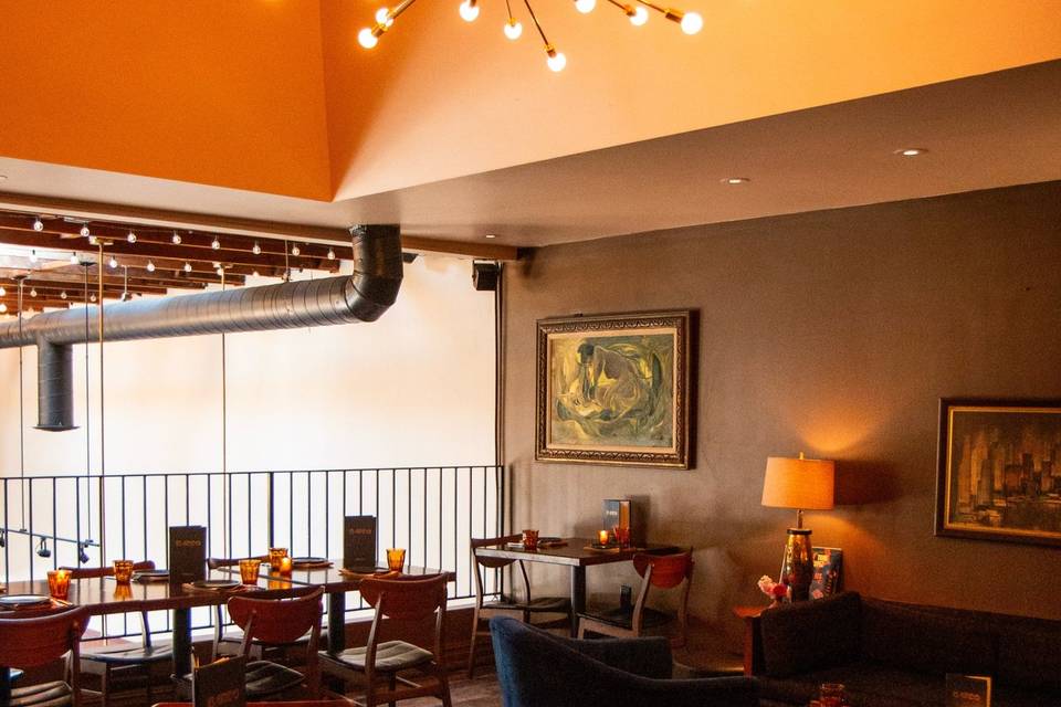 Bardo Lounge & Supper Club