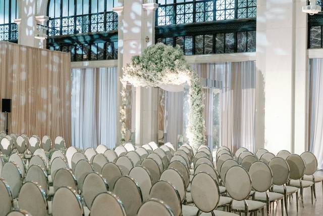 Ceremony seating