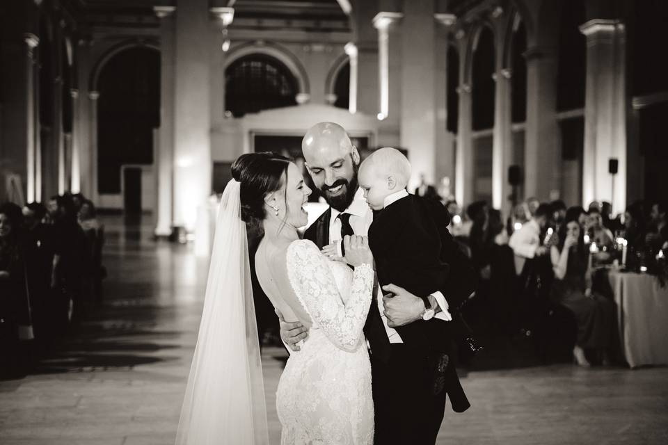 First Dance