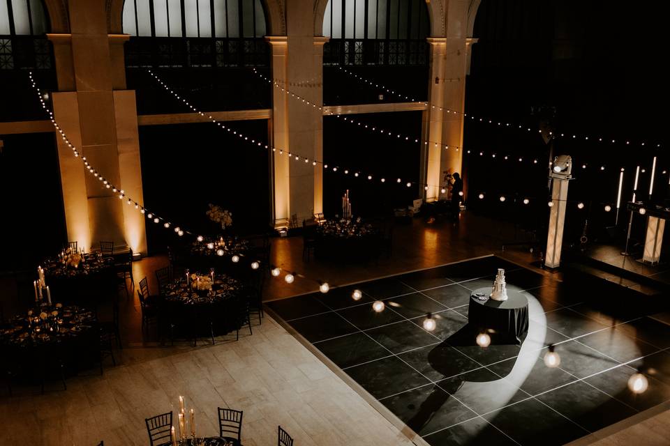 Overhead Lights