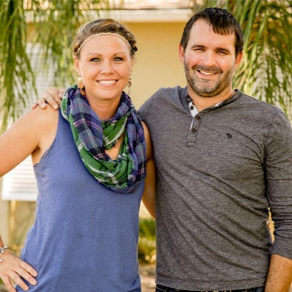 David and Courtney Craver