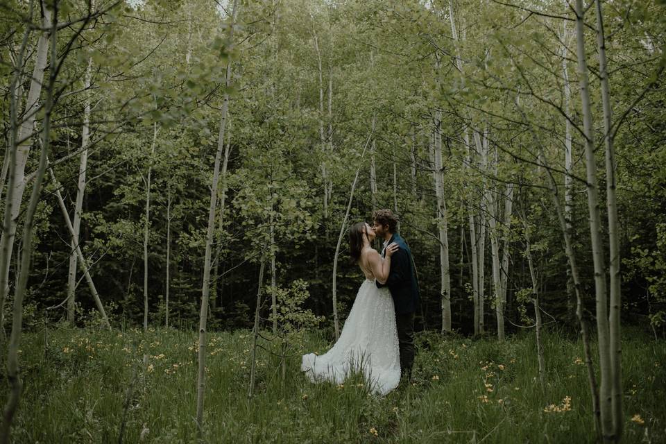 Aspen Wedding