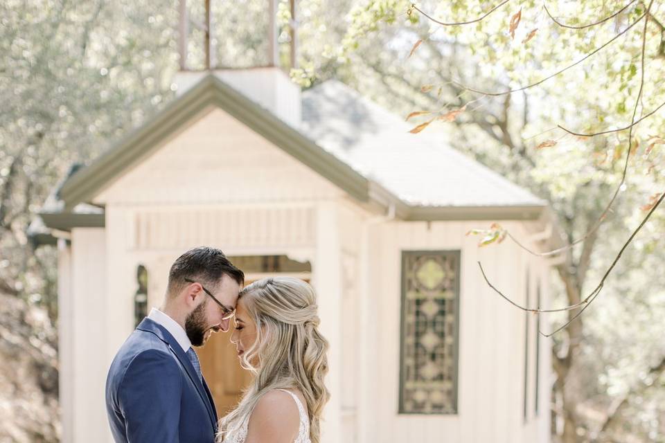 Bride & Groom Portraits