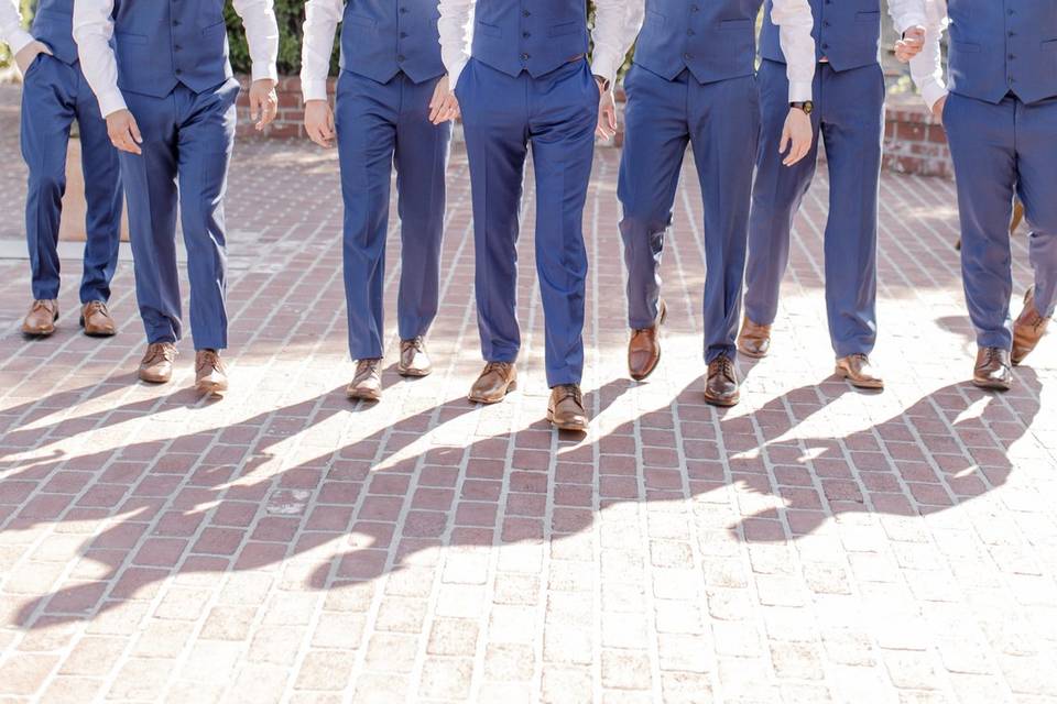 Groomsmen