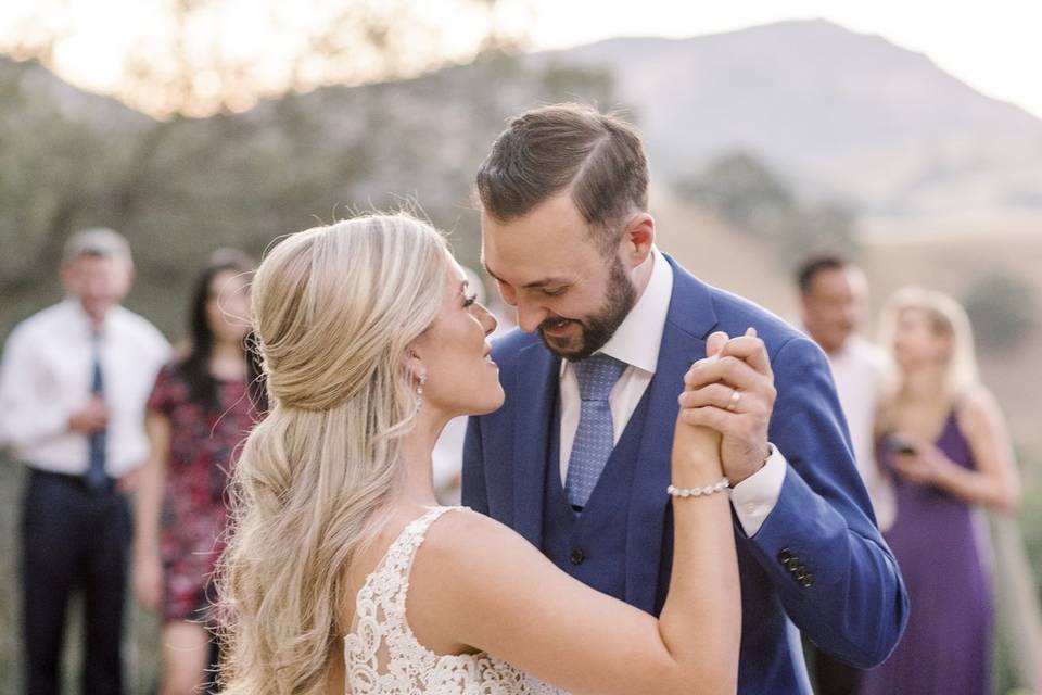 First Dance