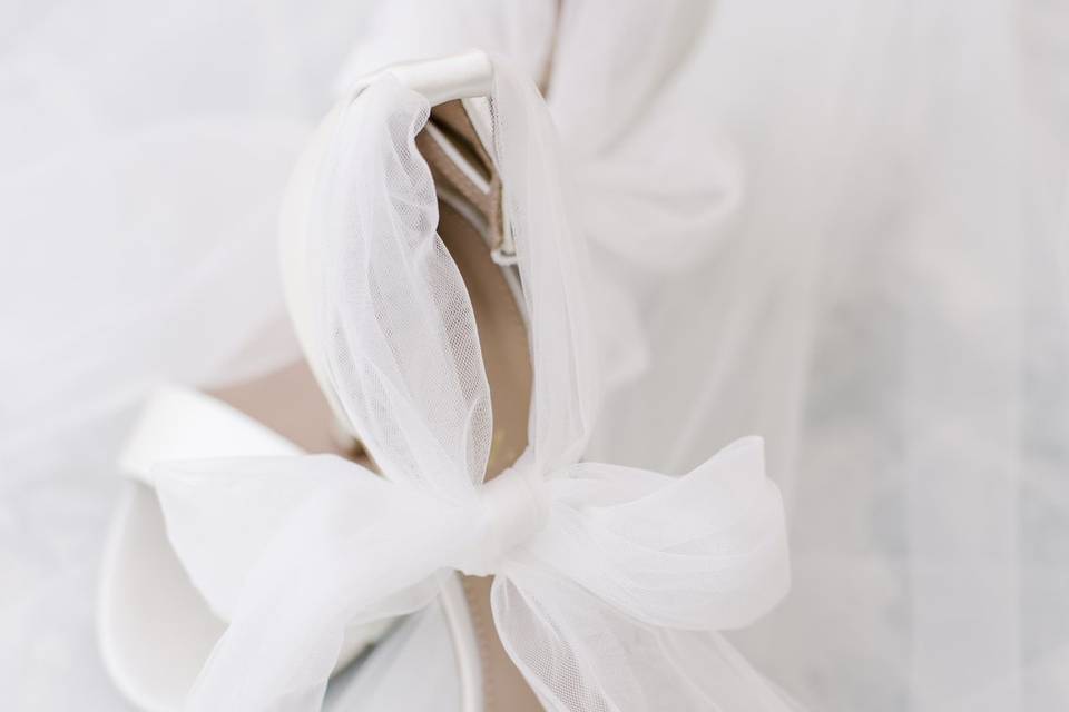 Bridal Shoes