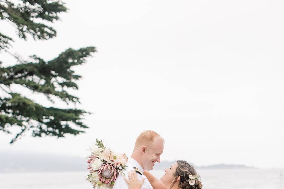 Bride Groom Portraits