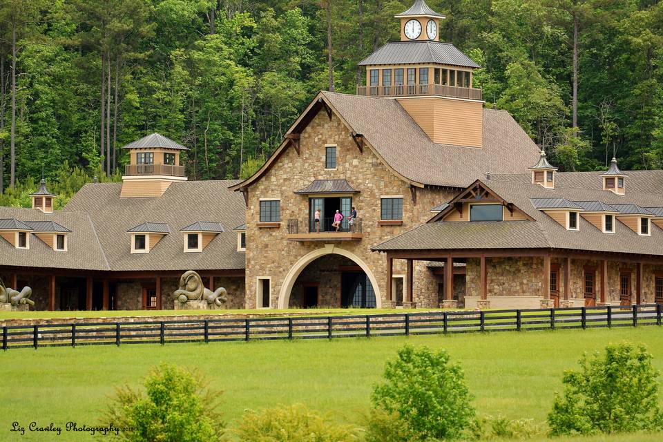 The HorseMansion at Bouckaert Farm