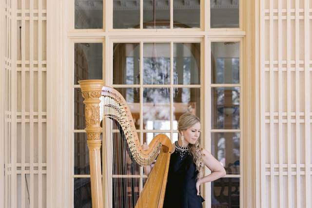 Villa Montalvo: Photo Tyler Vu