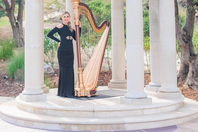 Harp Gazebo