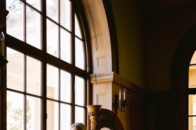 Villa Montalvo: Photo Tyler Vu