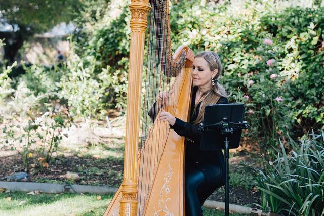 Nature Harp