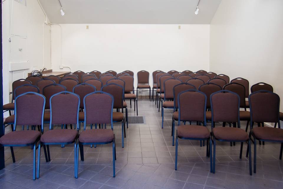 Seating for 50 guests
