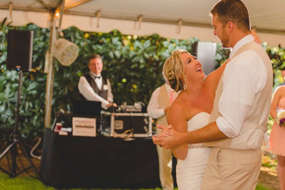 First Dance