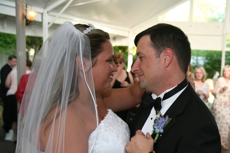 First Dance