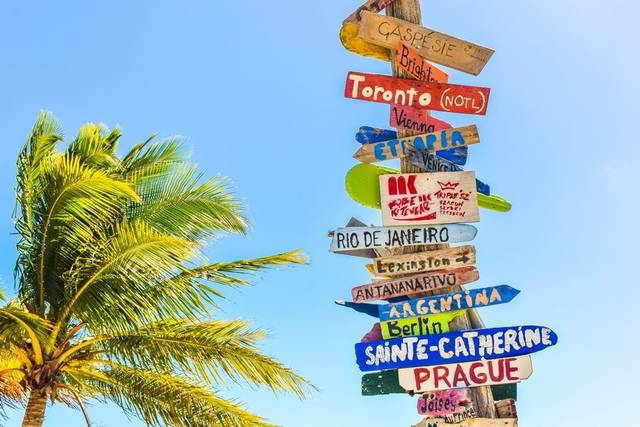 Your next vacation