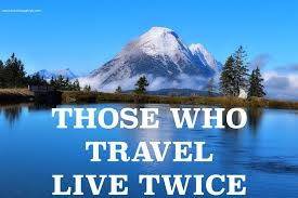 See the world through Travele