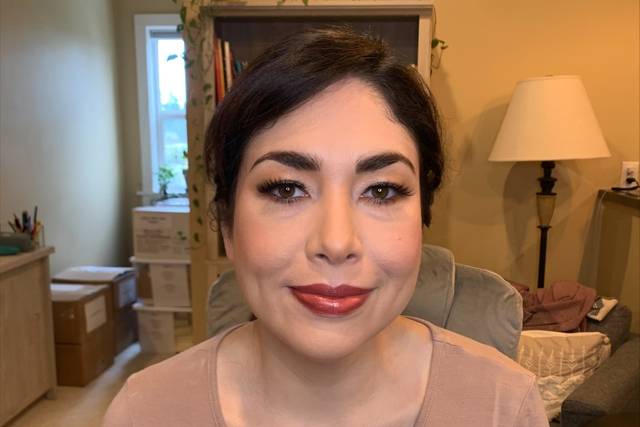 Wedding Makeup