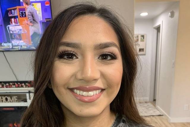Soft glam