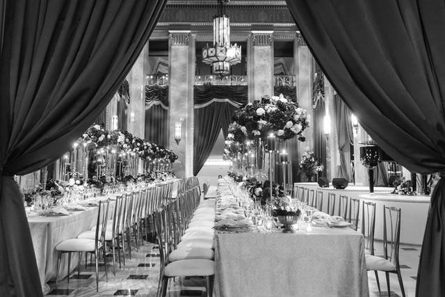 Wedding Reception