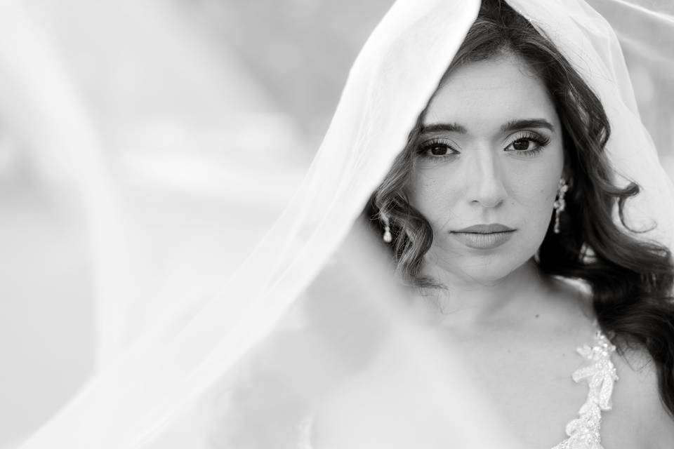 Bridal Portait