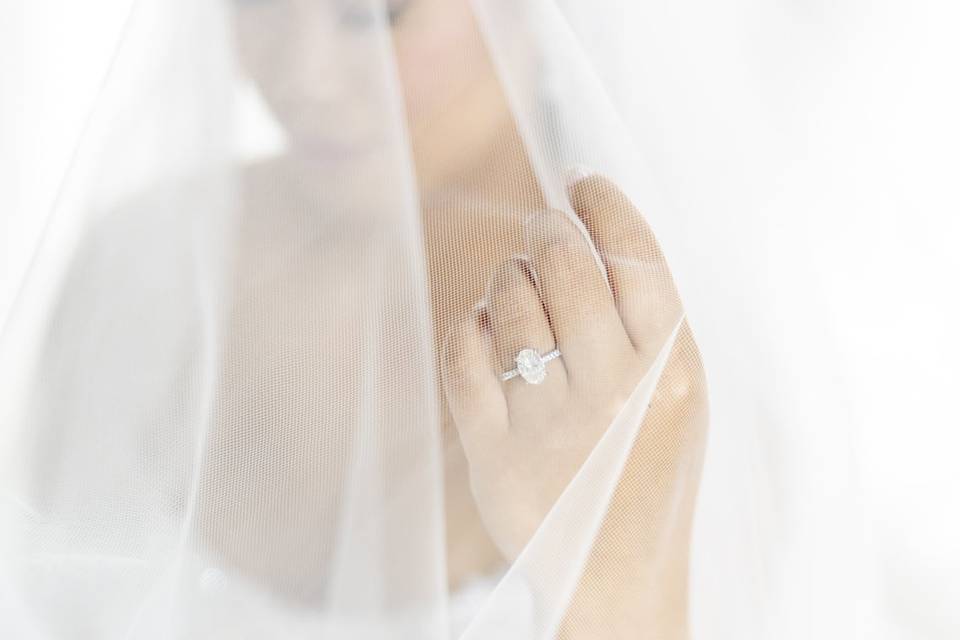 Bridal Portrait