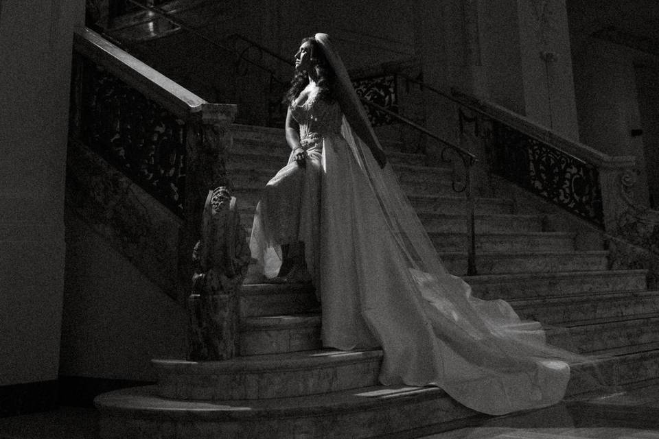 Bridal Portrait