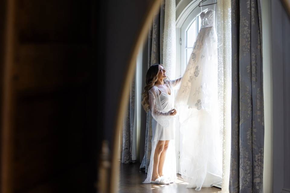 Bridal Portrait
