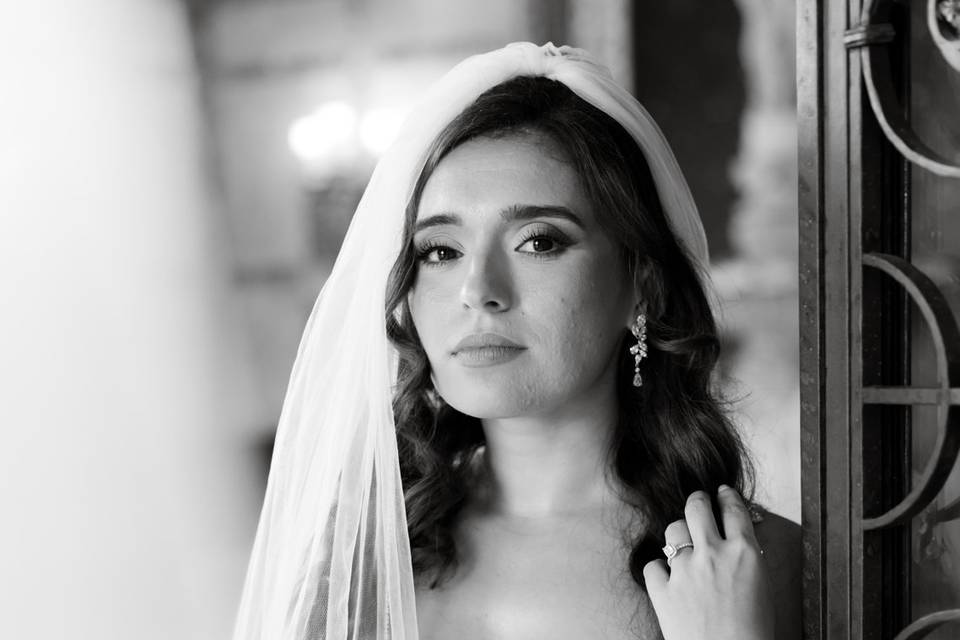 Bridal Portrait