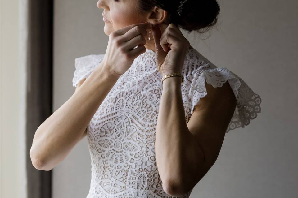Bridal Portrait