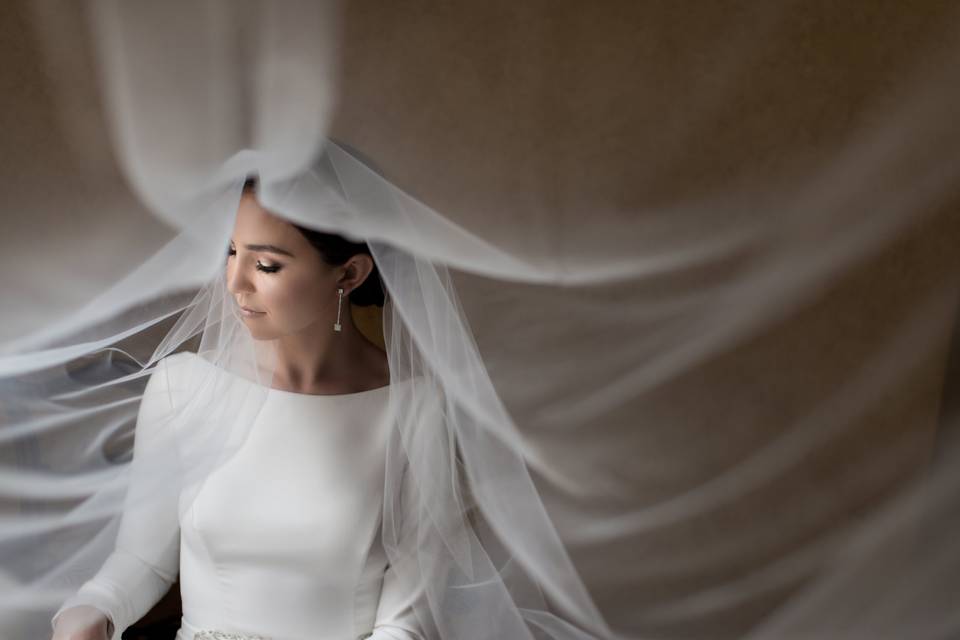 Bridal Portrait