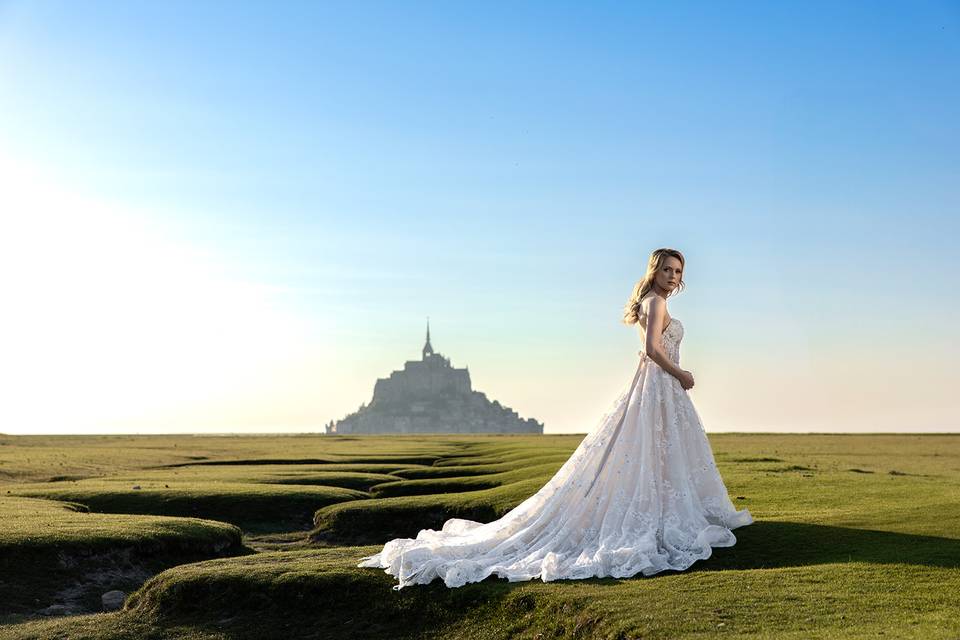 Bridal Portrait