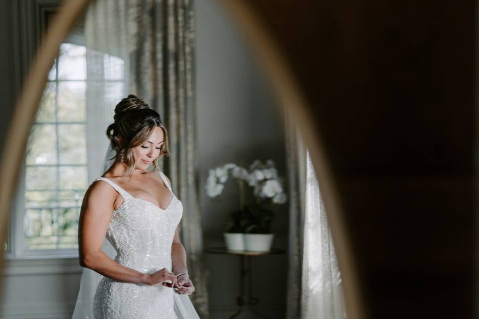 Bridal Portrait