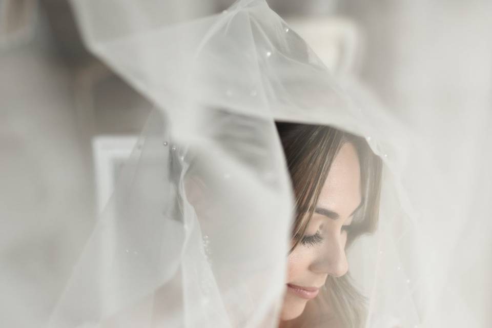 Bridal Portrait