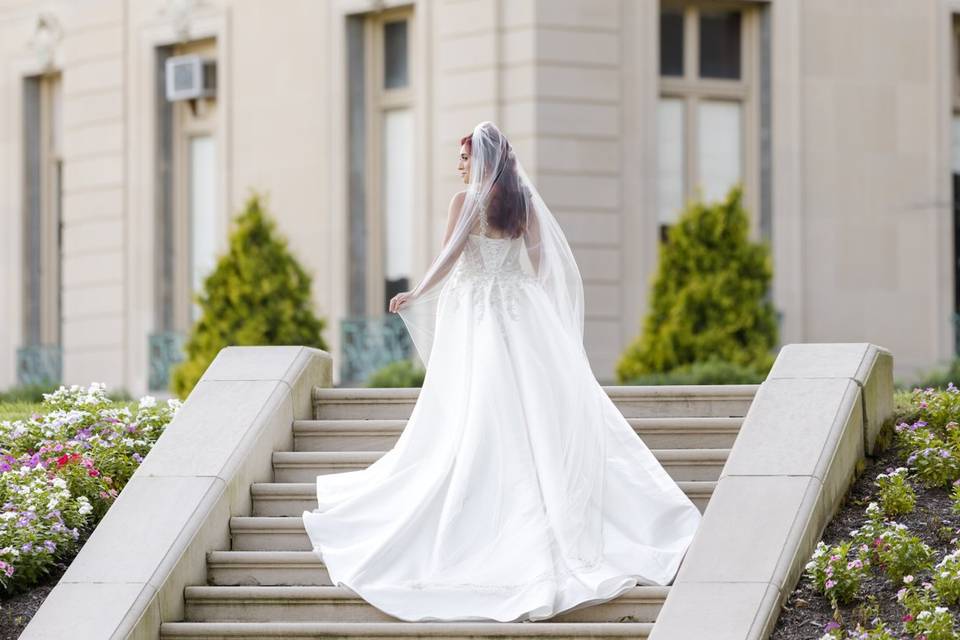 Bridal Portrait