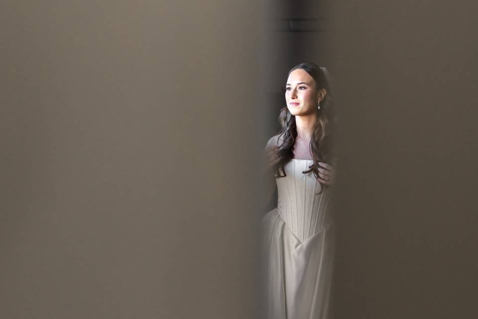Bridal Portrait