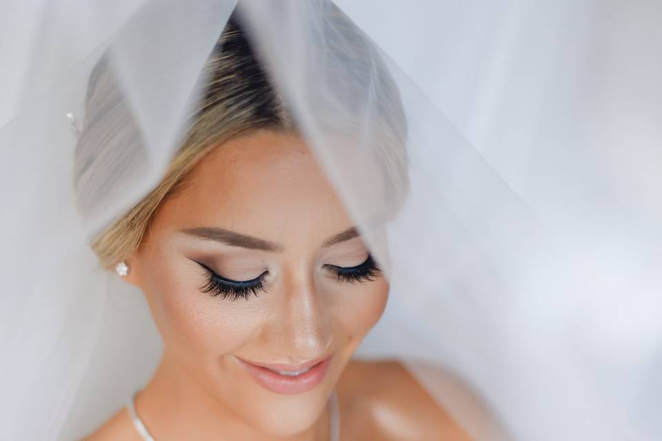 Bridal Portrait