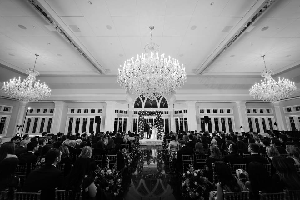Wedding Reception