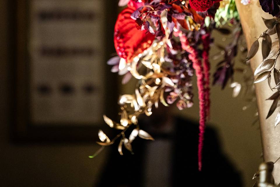 Reception Details