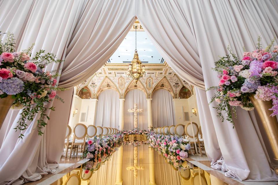 Ceremony Details
