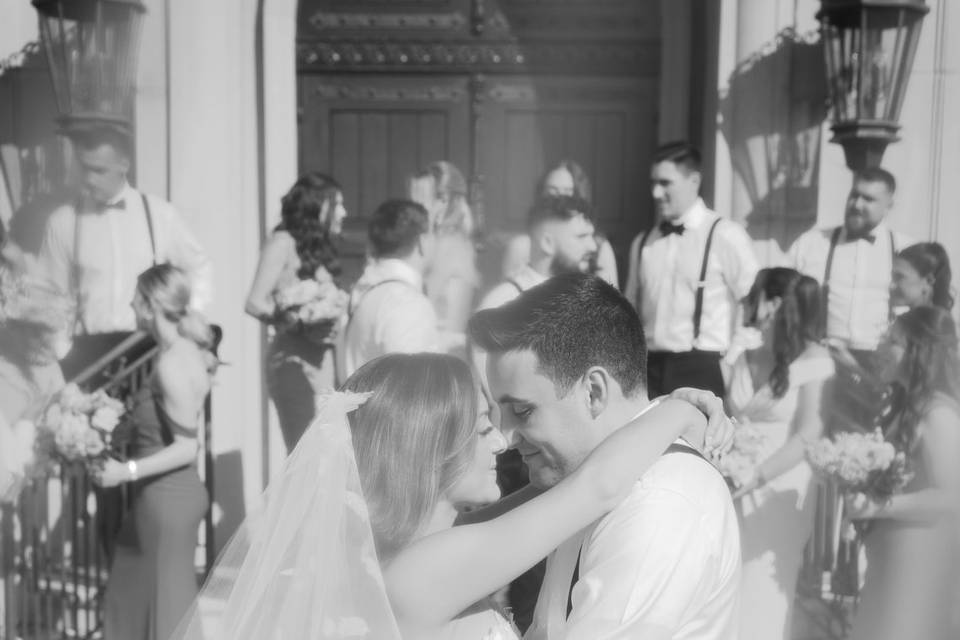 Couple Portrait