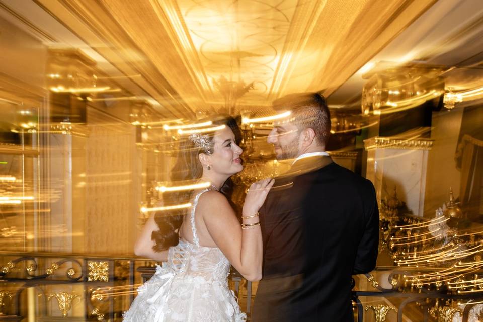 Couple Portrait