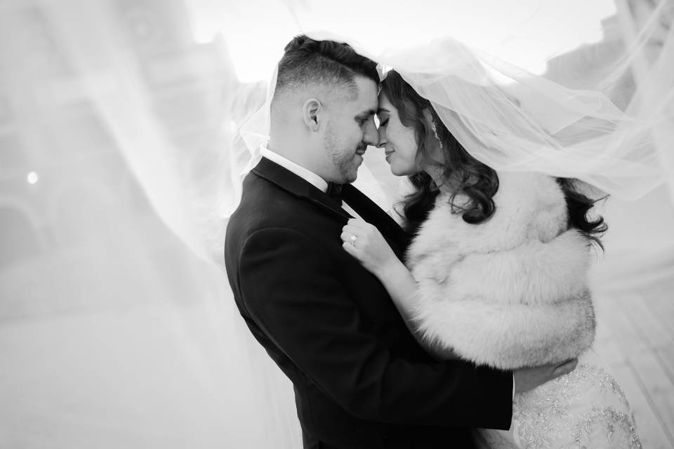 Couple Portrait