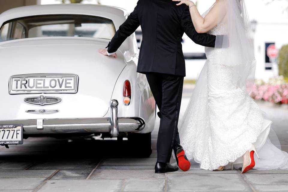 Couple Portrait