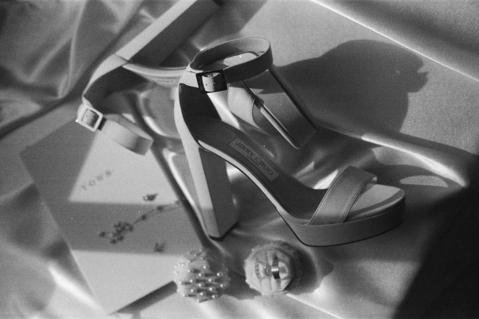 Wedding Flatlays